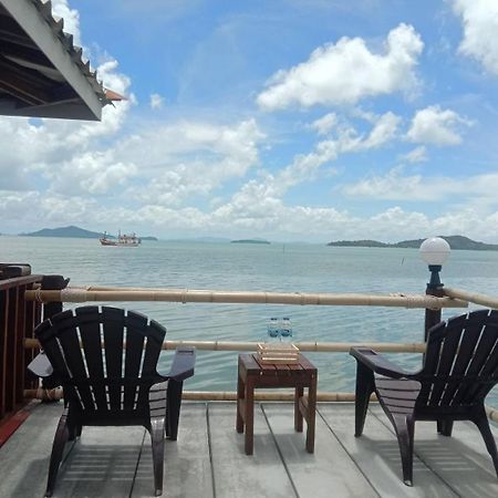 Navareeya House Seaview Ко-Ланта Экстерьер фото