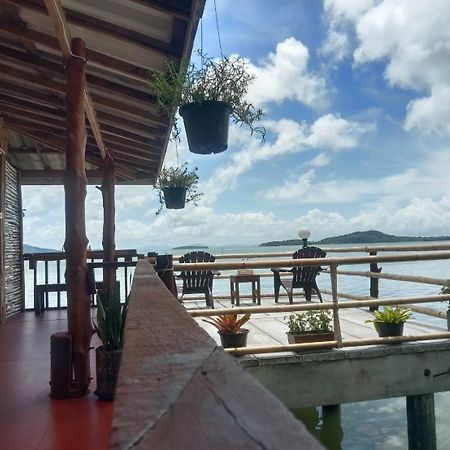 Navareeya House Seaview Ко-Ланта Экстерьер фото