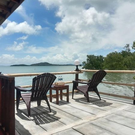 Navareeya House Seaview Ко-Ланта Экстерьер фото