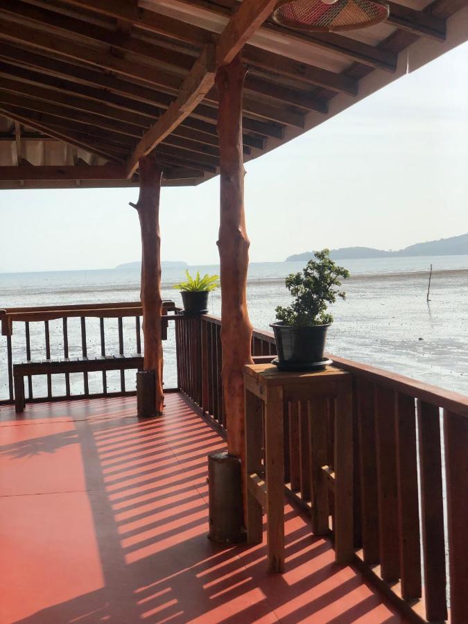 Navareeya House Seaview Ко-Ланта Экстерьер фото
