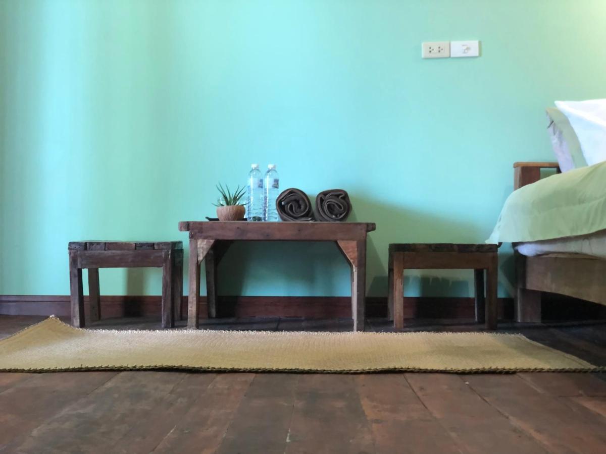 Navareeya House Seaview Ко-Ланта Экстерьер фото