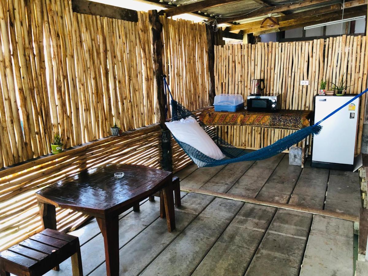 Navareeya House Seaview Ко-Ланта Экстерьер фото