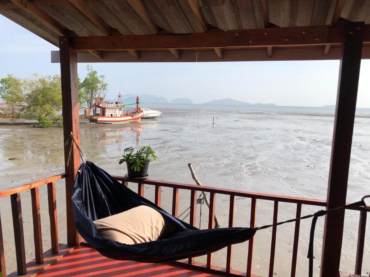 Navareeya House Seaview Ко-Ланта Экстерьер фото