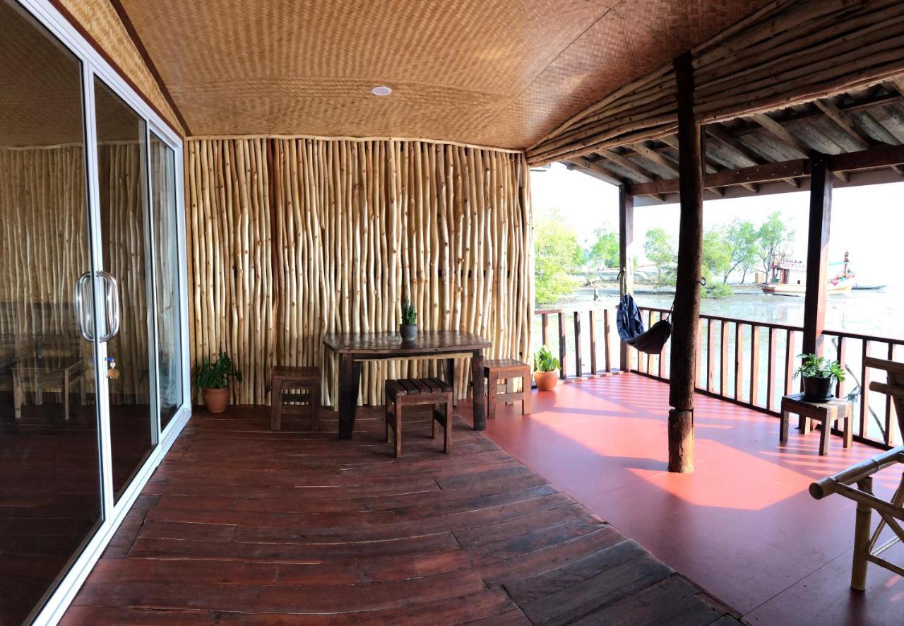 Navareeya House Seaview Ко-Ланта Экстерьер фото
