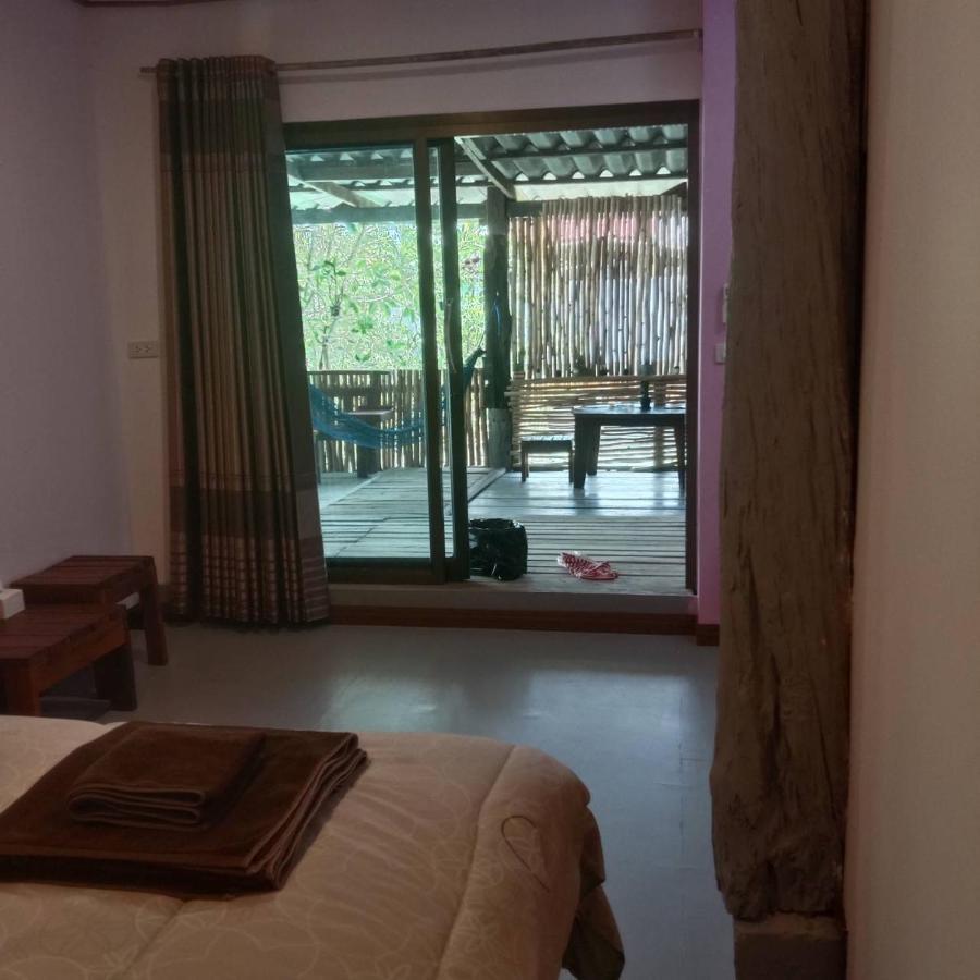 Navareeya House Seaview Ко-Ланта Экстерьер фото