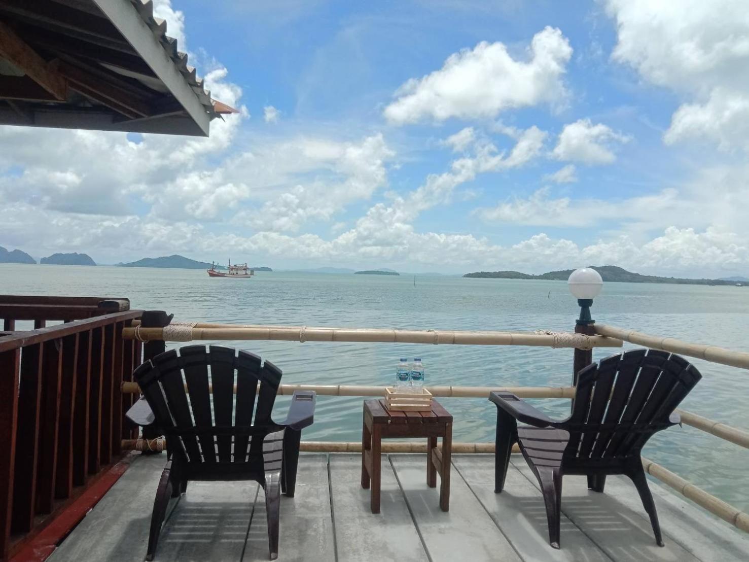 Navareeya House Seaview Ко-Ланта Экстерьер фото